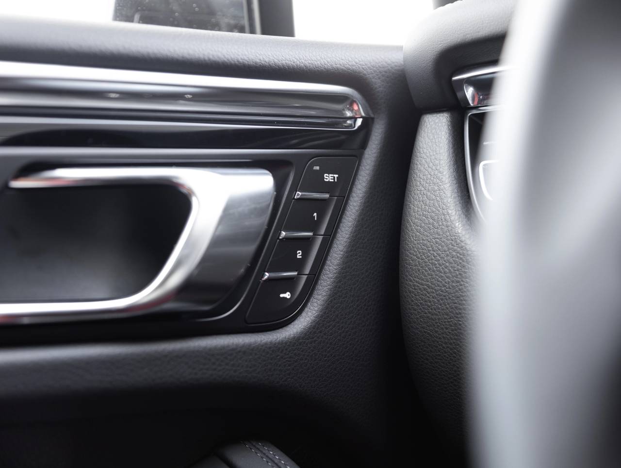 2025 Porsche Macan Macan