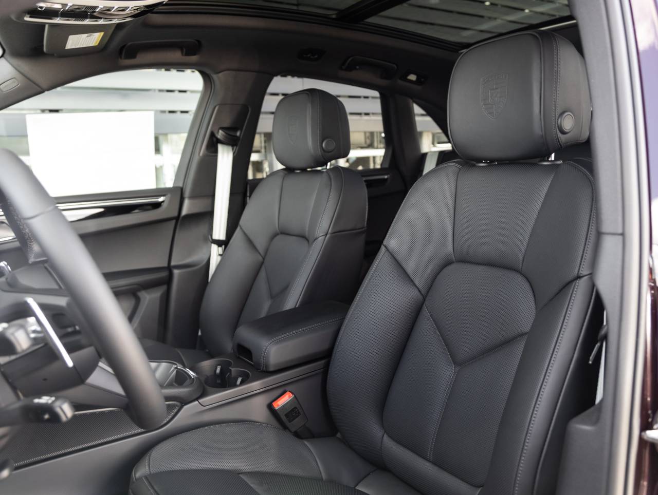 2025 Porsche Macan Macan