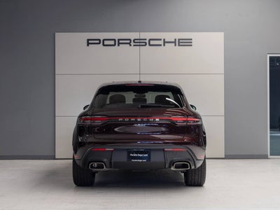2025 Porsche Macan Macan