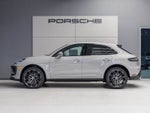 2025 Porsche Macan Macan