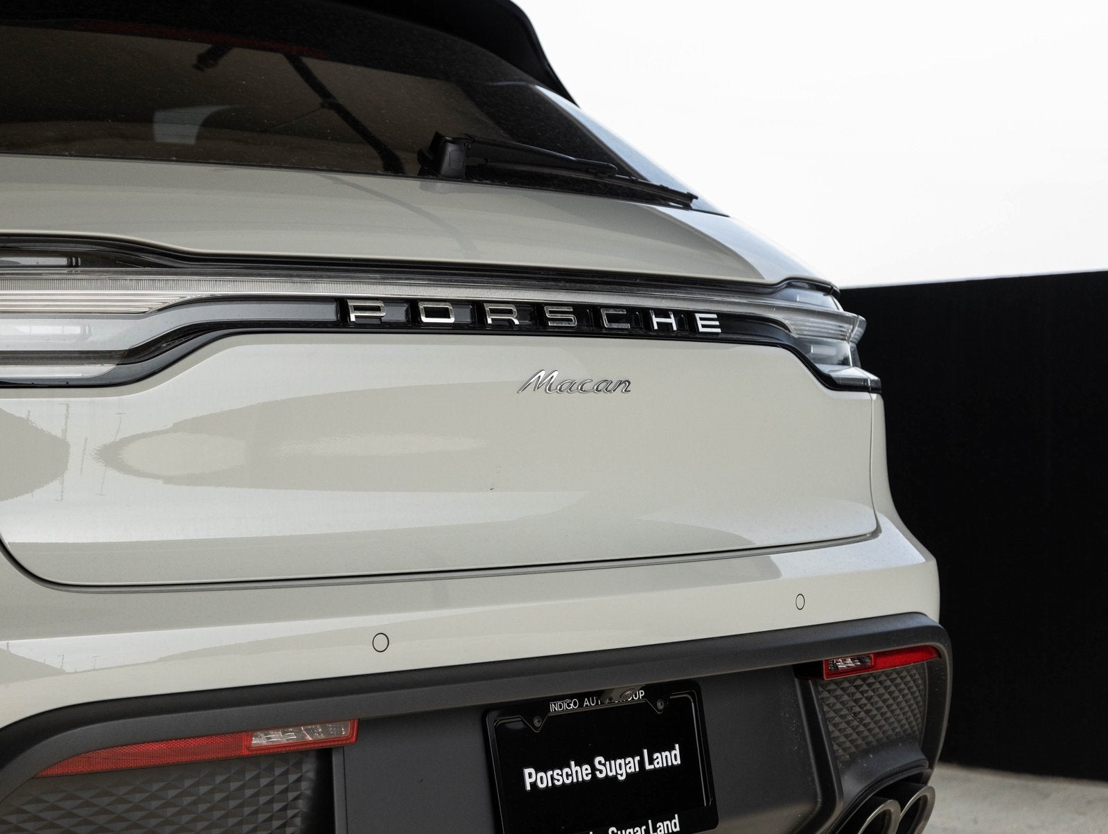 2025 Porsche Macan Macan