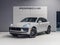 2025 Porsche Macan Macan
