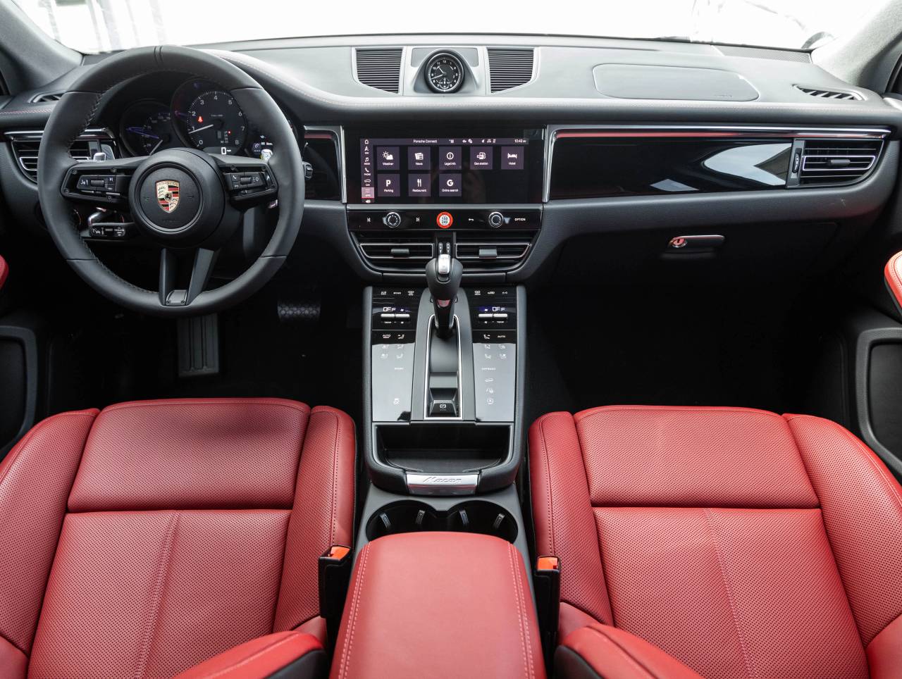 2025 Porsche Macan Macan