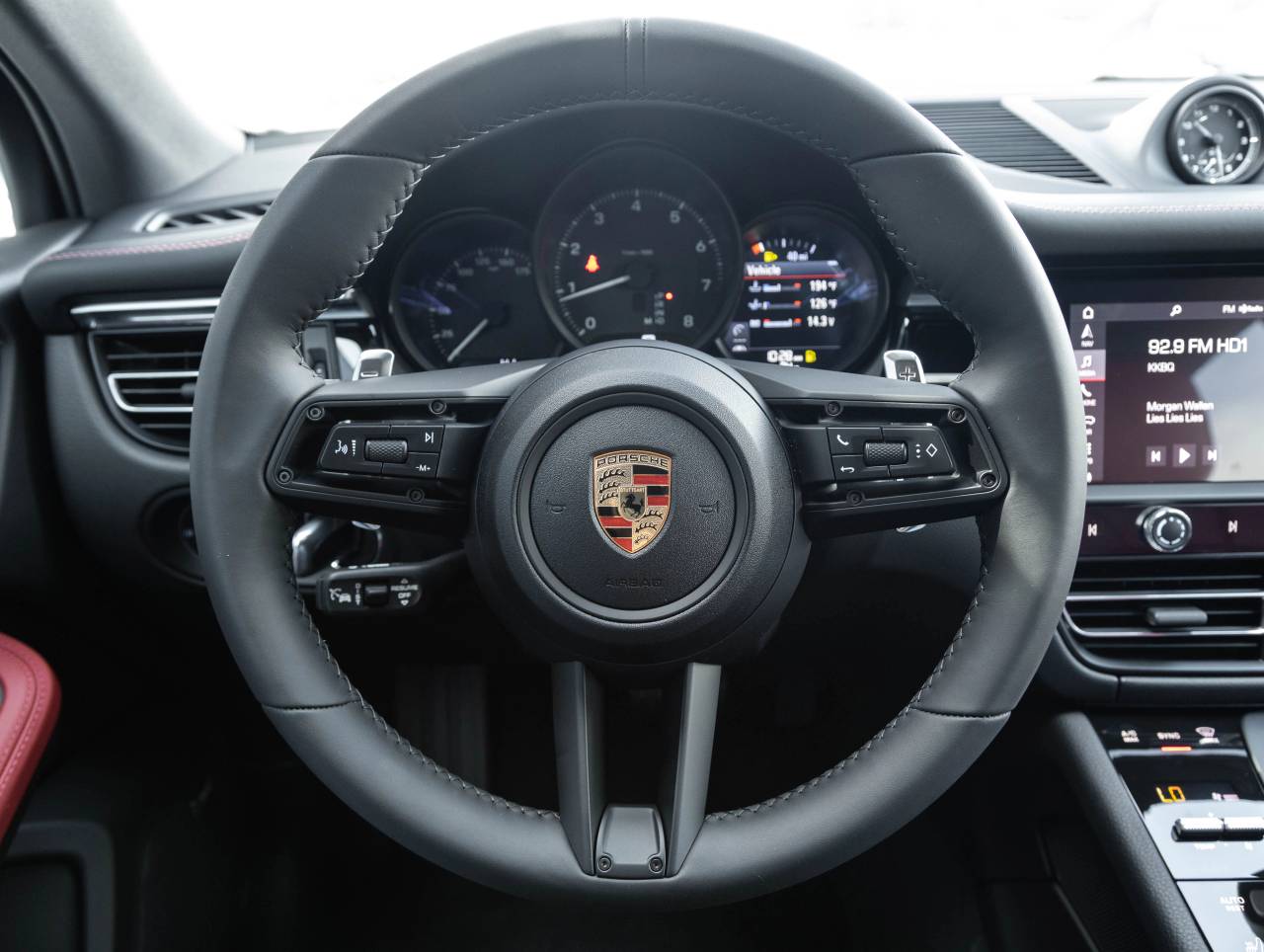 2025 Porsche Macan Macan