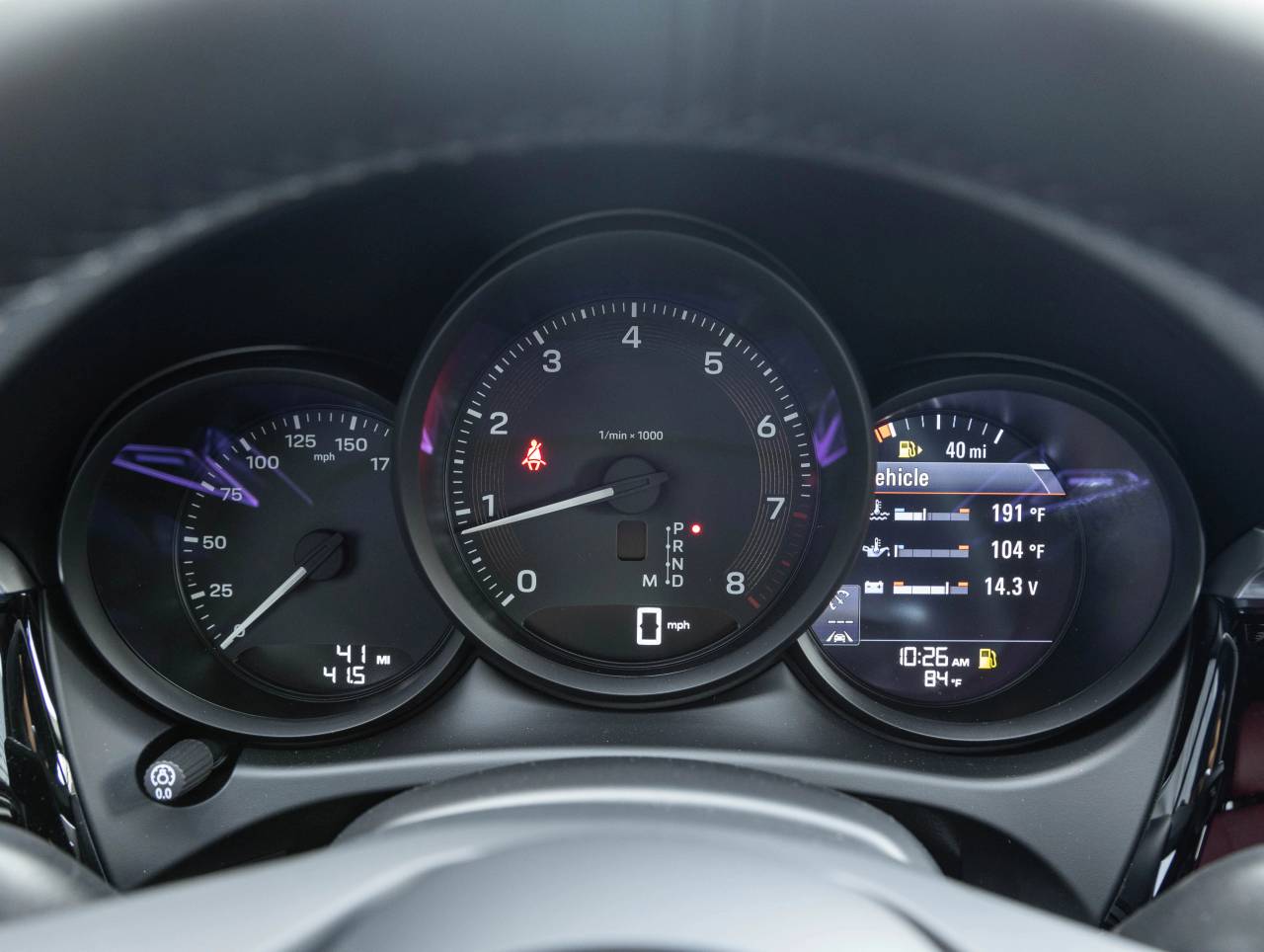 2025 Porsche Macan Macan