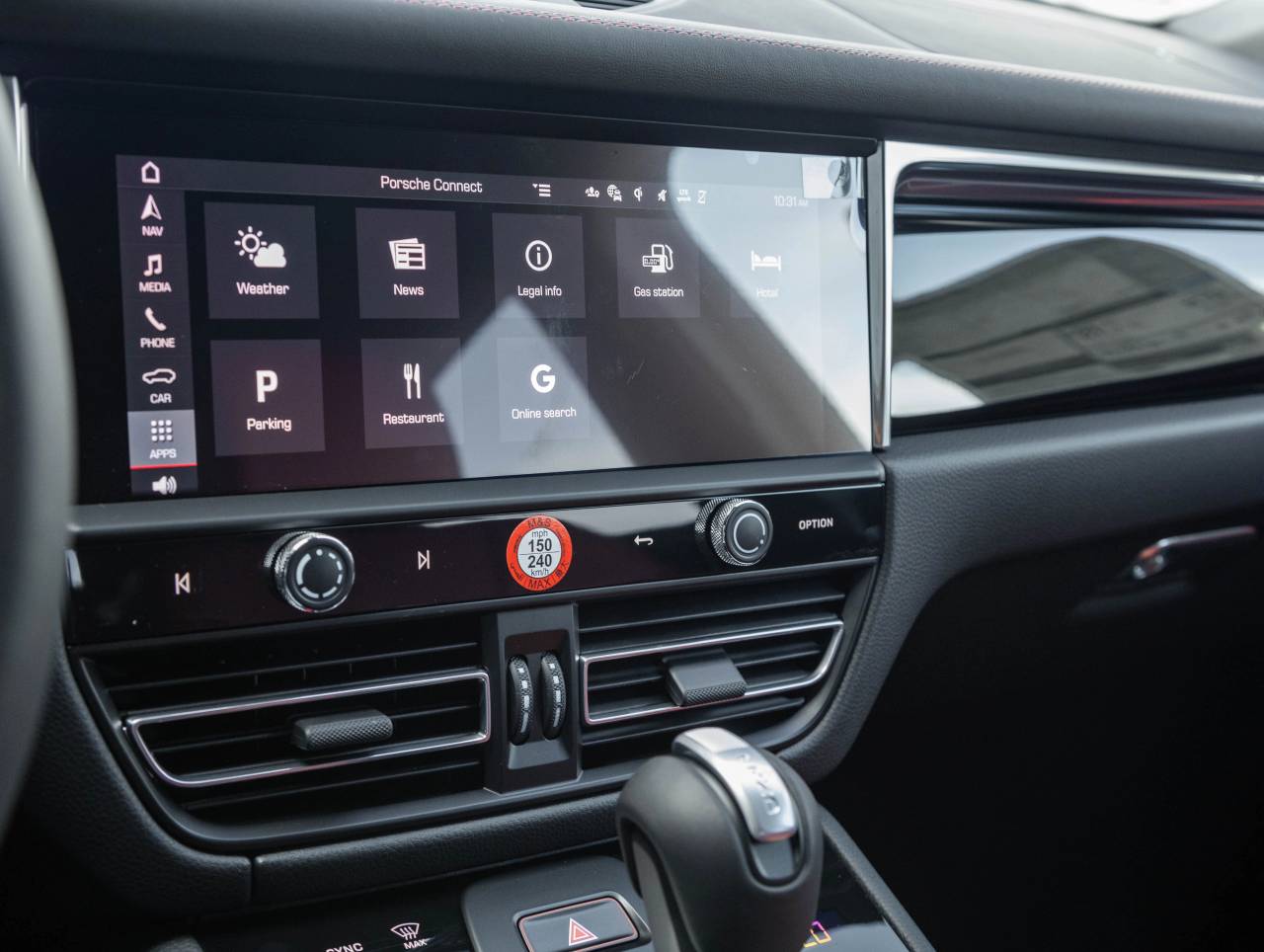 2025 Porsche Macan Macan