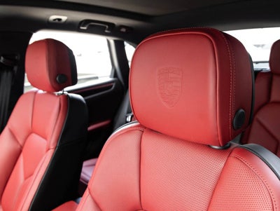 2025 Porsche Macan Macan