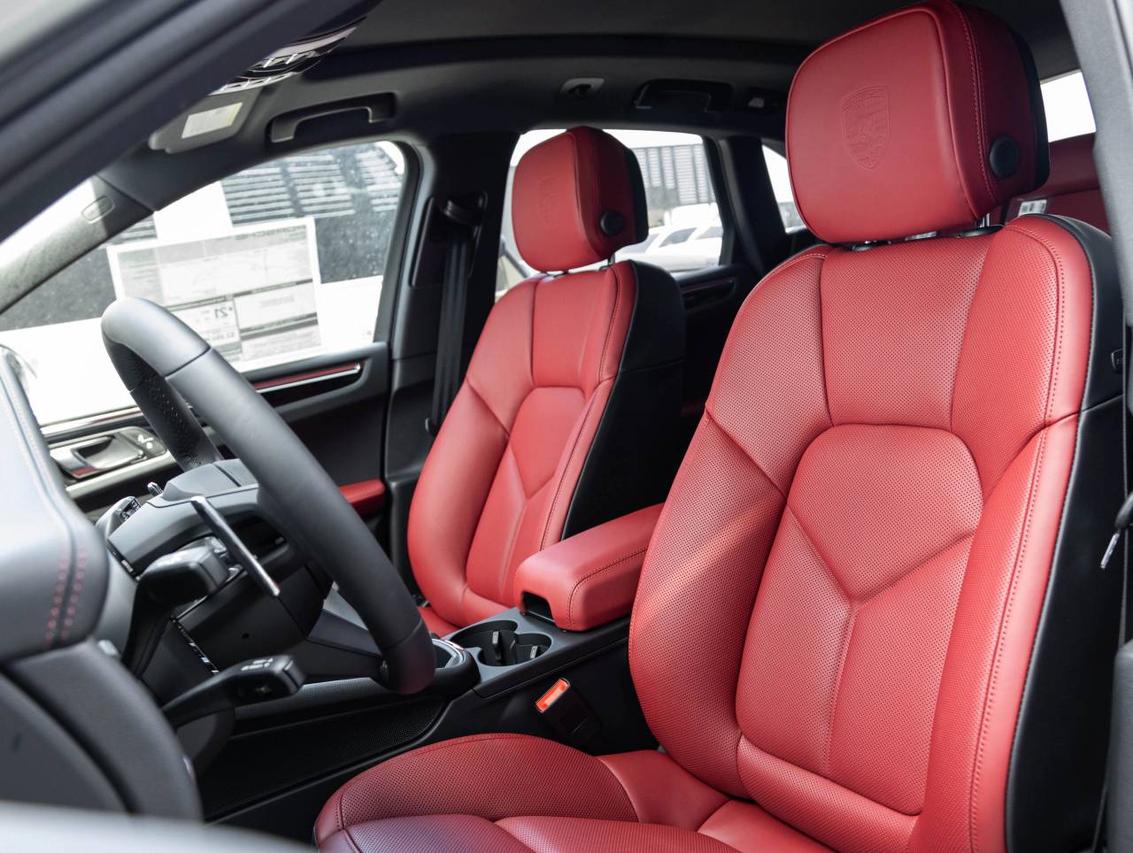 2025 Porsche Macan Macan