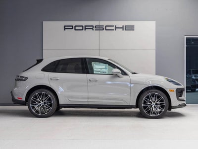 2025 Porsche Macan Macan