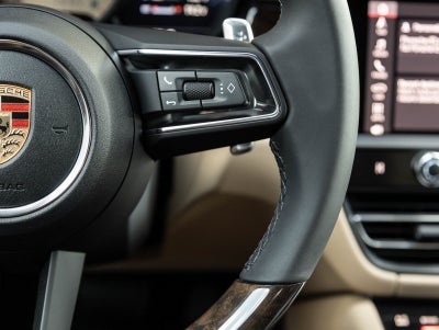 2025 Porsche Macan Macan