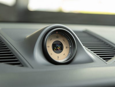 2025 Porsche Macan Macan