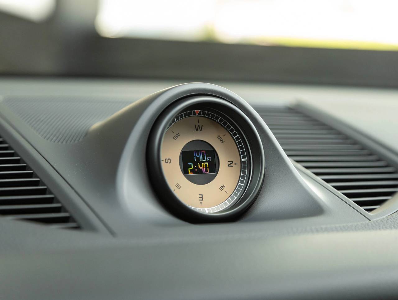 2025 Porsche Macan Macan