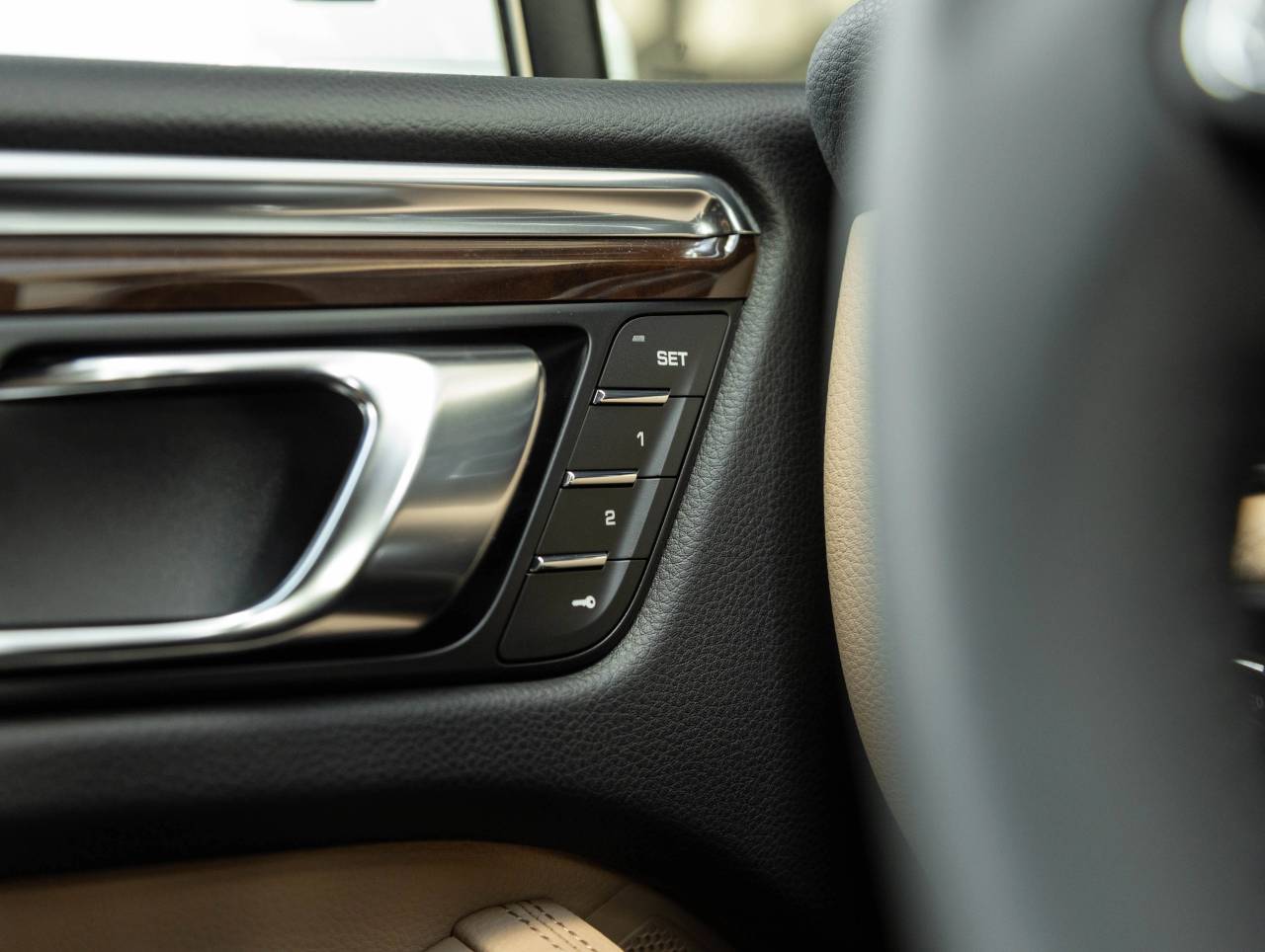 2025 Porsche Macan Macan