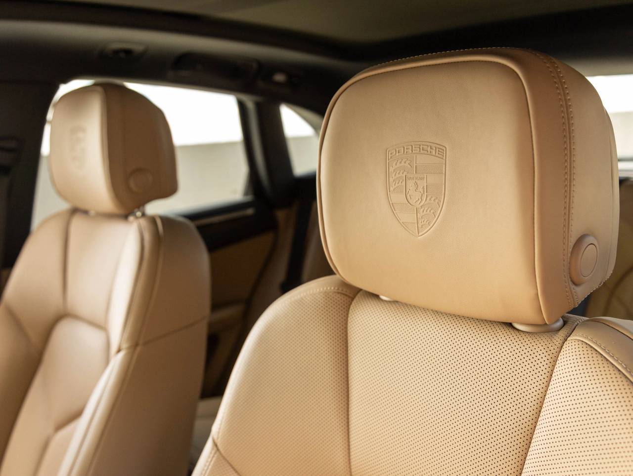 2025 Porsche Macan Macan