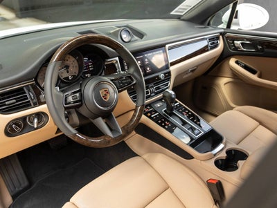 2025 Porsche Macan Macan