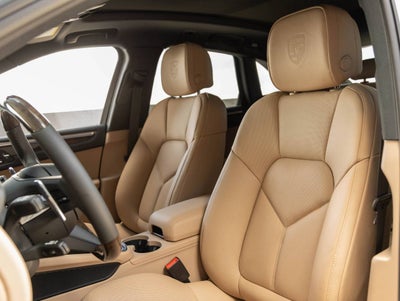 2025 Porsche Macan Macan