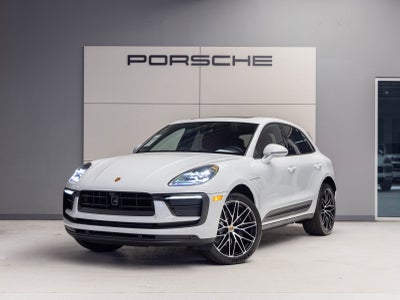 2026 Porsche Macan Macan