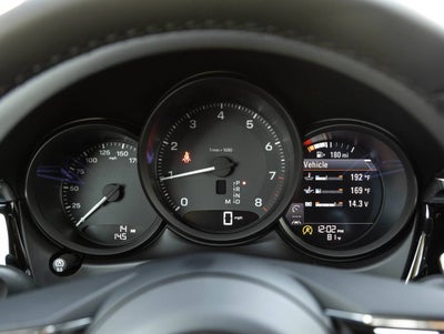 2026 Porsche Macan Macan