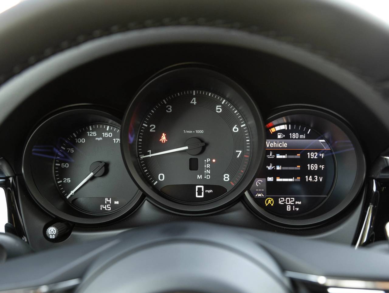 2026 Porsche Macan Macan