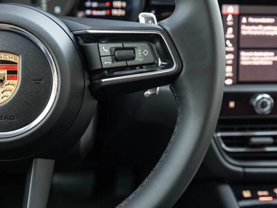 2026 Porsche Macan Macan