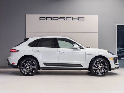 2026 Porsche Macan Macan