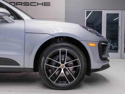 2026 Porsche Macan Macan
