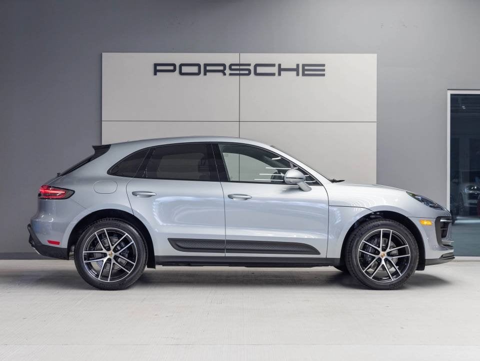 2026 Porsche Macan Macan