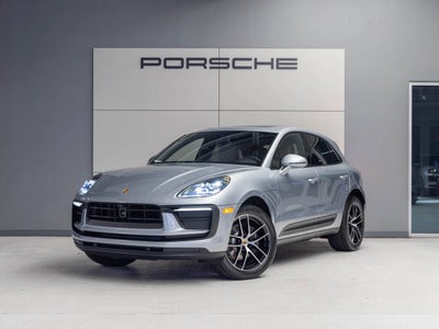 2026 Porsche Macan Macan
