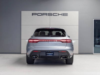 2026 Porsche Macan Macan
