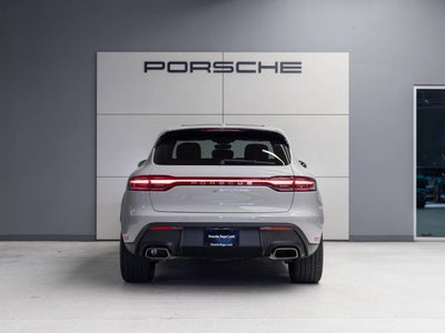 2026 Porsche Macan Macan