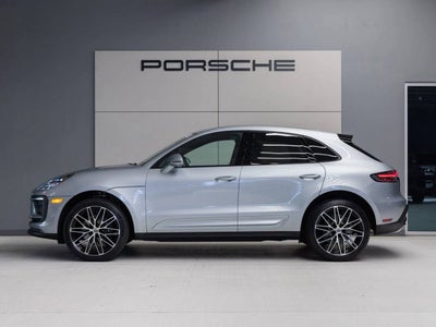 2026 Porsche Macan Macan