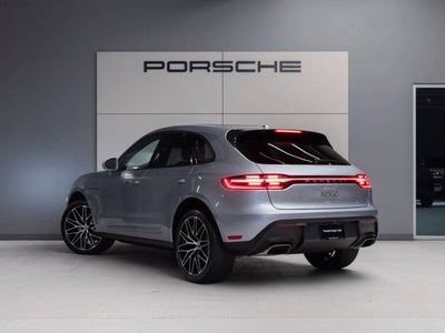 2026 Porsche Macan Macan