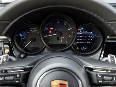 2026 Porsche Macan AWD