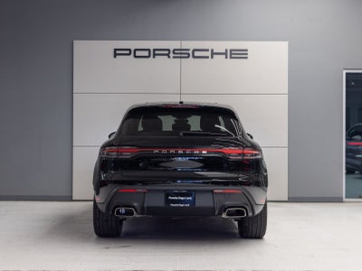 2026 Porsche Macan AWD