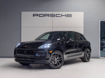 2026 Porsche Macan Macan