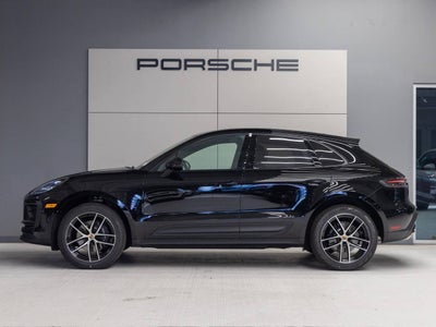2026 Porsche Macan Macan