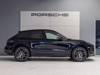 2026 Porsche Macan Macan