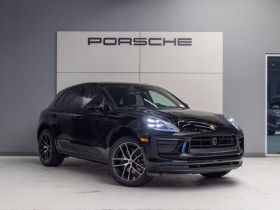 2026 Porsche Macan Macan