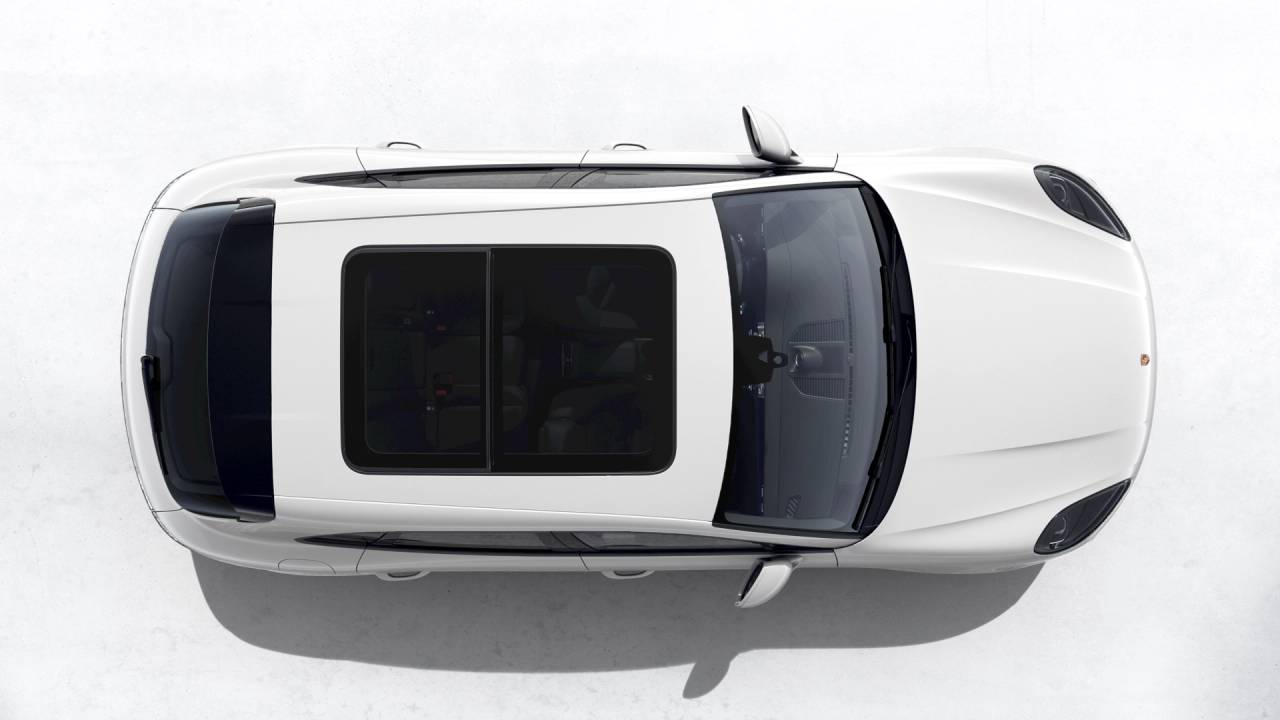 2026 Porsche Macan AWD