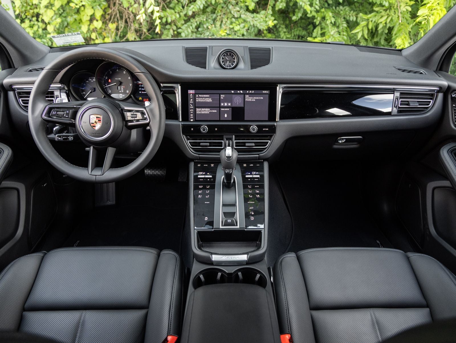 2026 Porsche Macan Macan