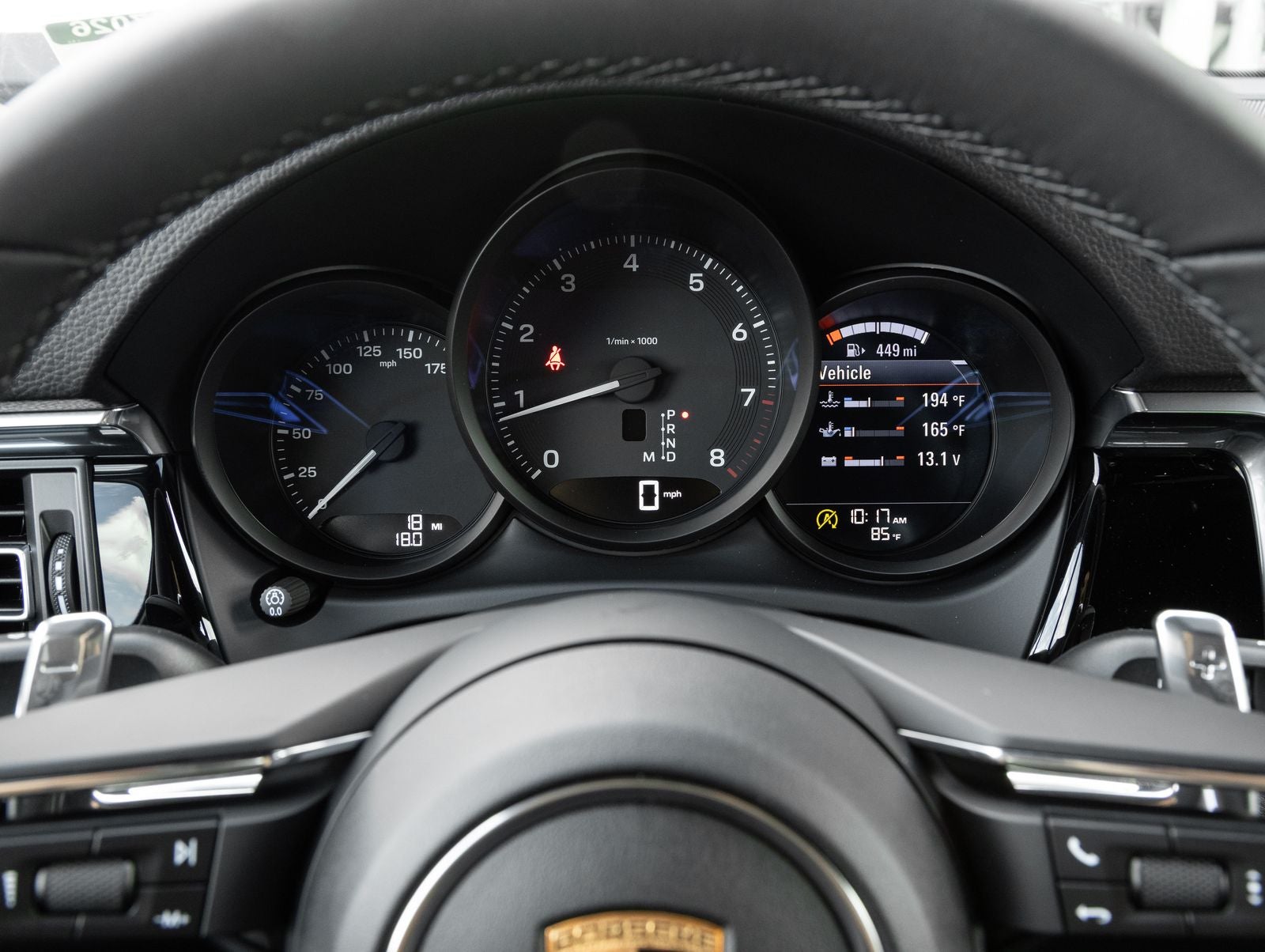 2026 Porsche Macan Macan