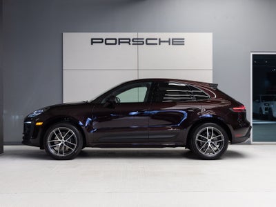 2026 Porsche Macan Macan