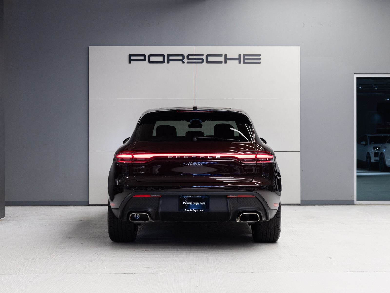 2026 Porsche Macan Macan