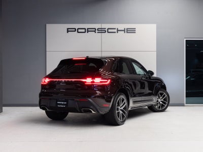 2026 Porsche Macan Macan