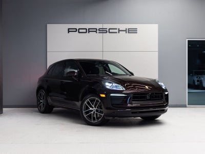 2026 Porsche Macan Macan