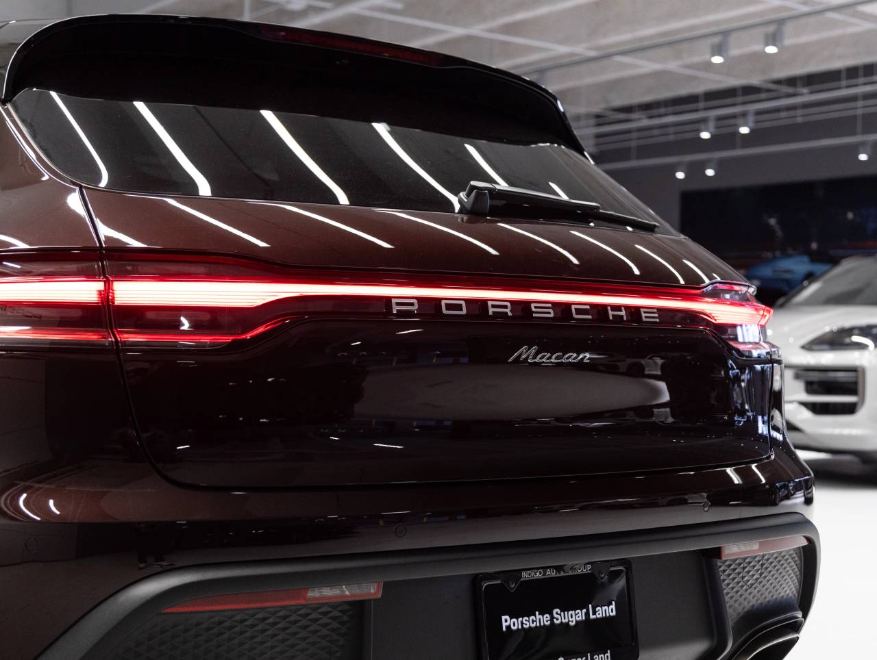 2026 Porsche Macan Macan