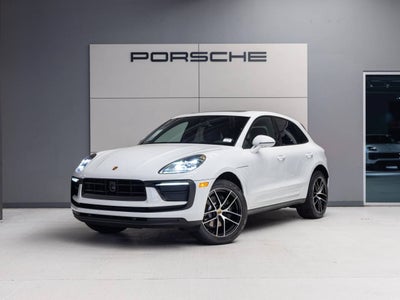 2026 Porsche Macan Macan