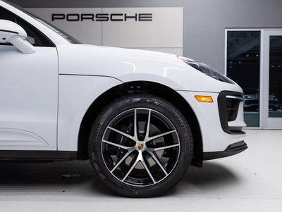 2026 Porsche Macan Macan