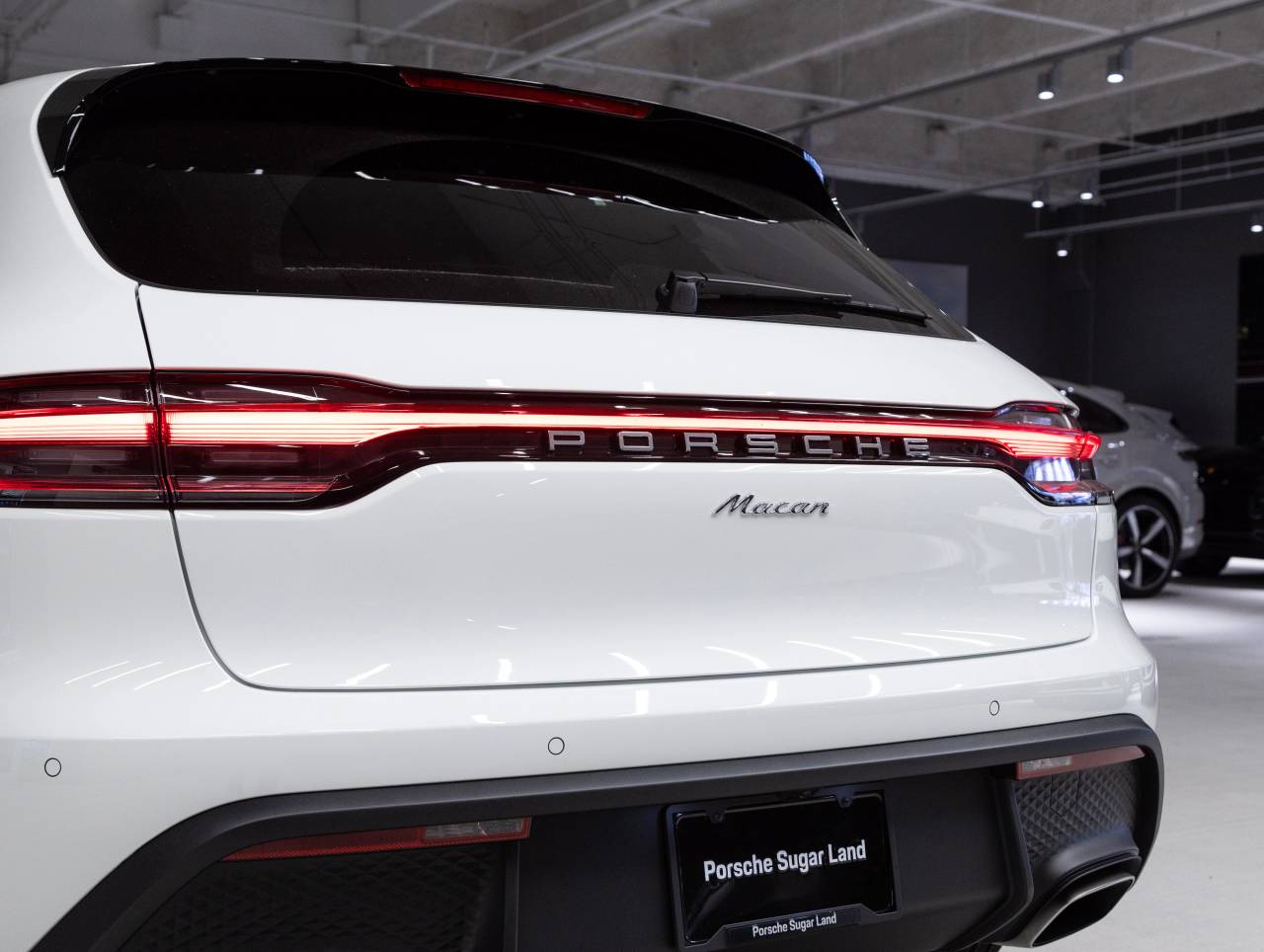 2026 Porsche Macan Macan