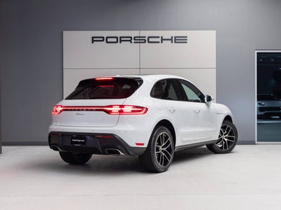 2026 Porsche Macan Macan